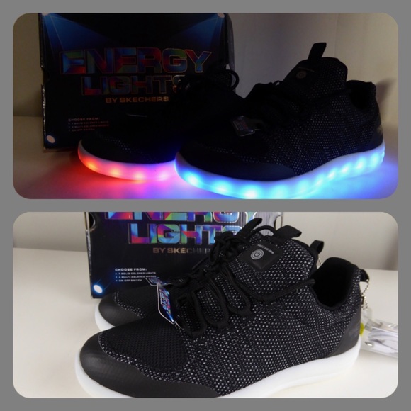 skechers rechargeable shoes